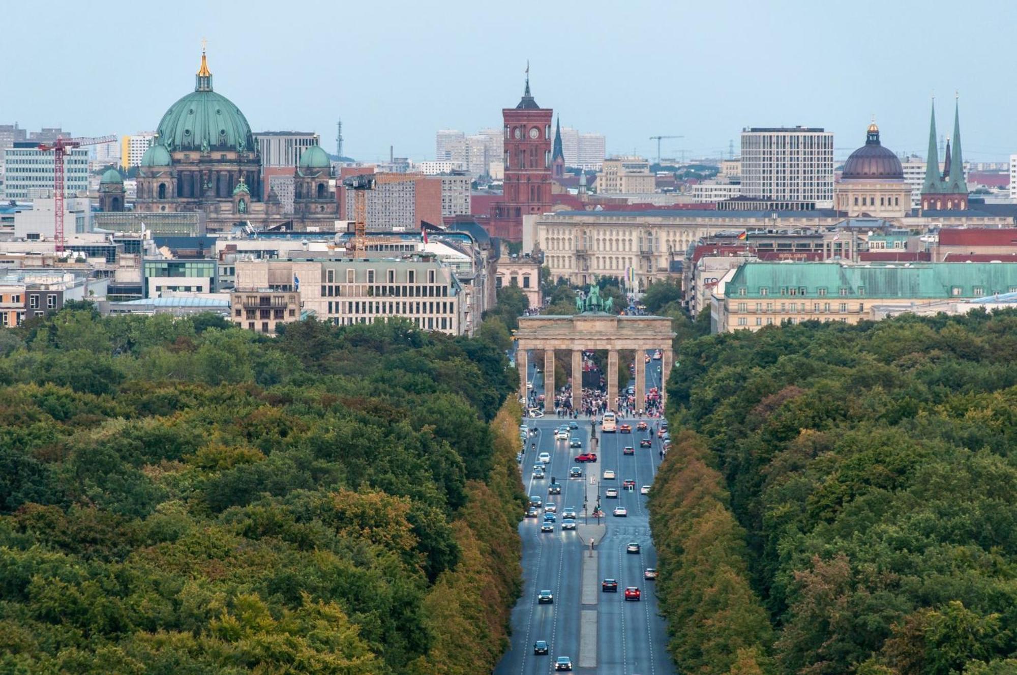Garner Hotel Berlin - Mitte By Ihg — Photos 3