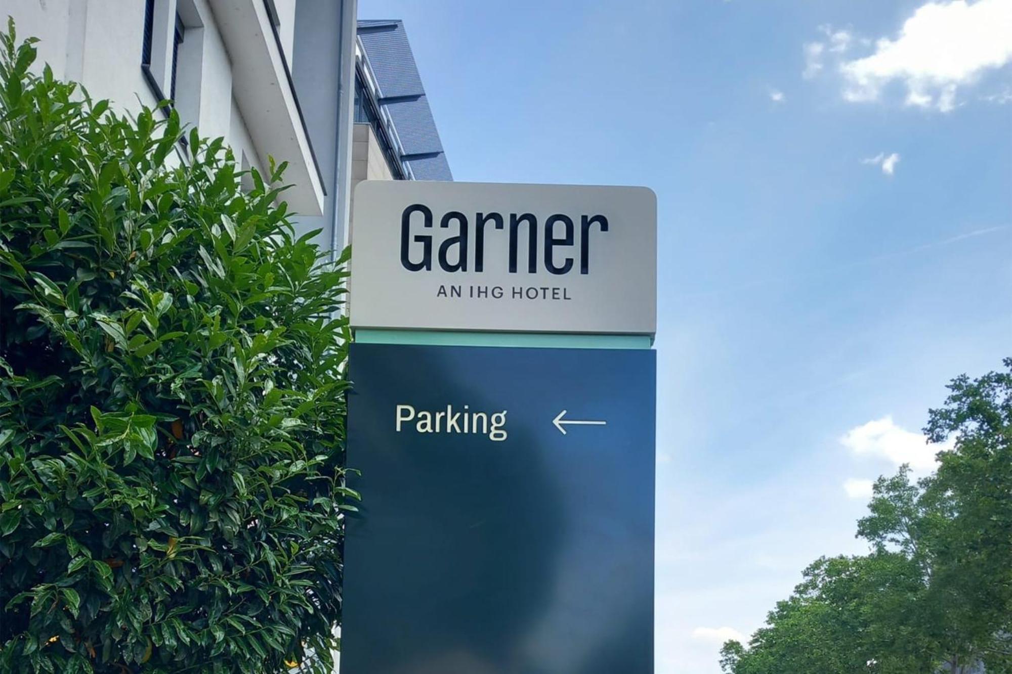 Garner Hotel Berlin - Mitte By Ihg — Photos 2